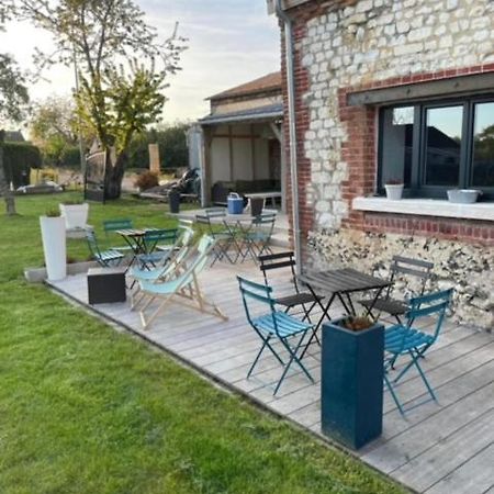 Villa Verger Vakantiewoning 12 Personen Cilly Luaran gambar