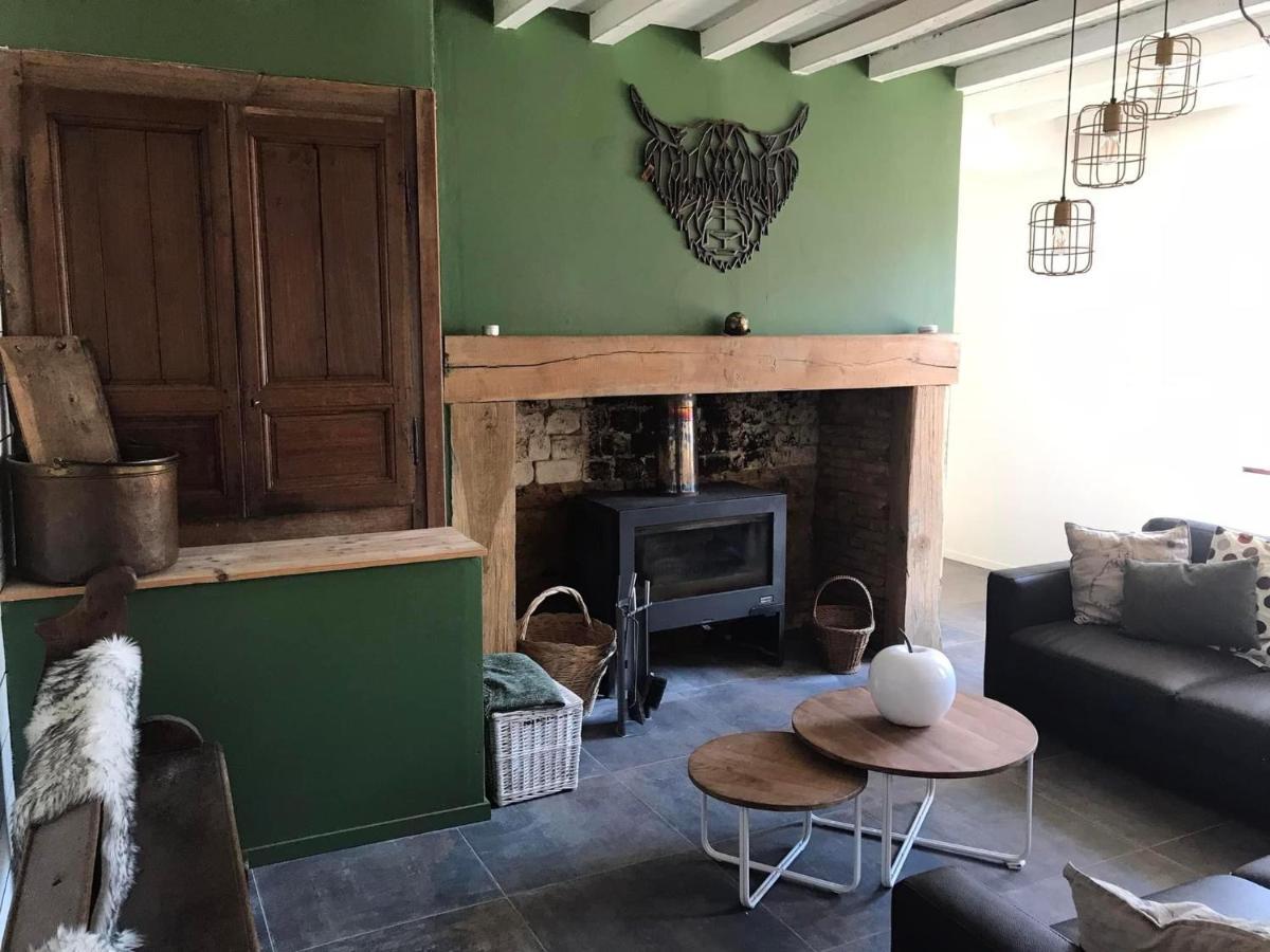 Villa Verger Vakantiewoning 12 Personen Cilly Luaran gambar