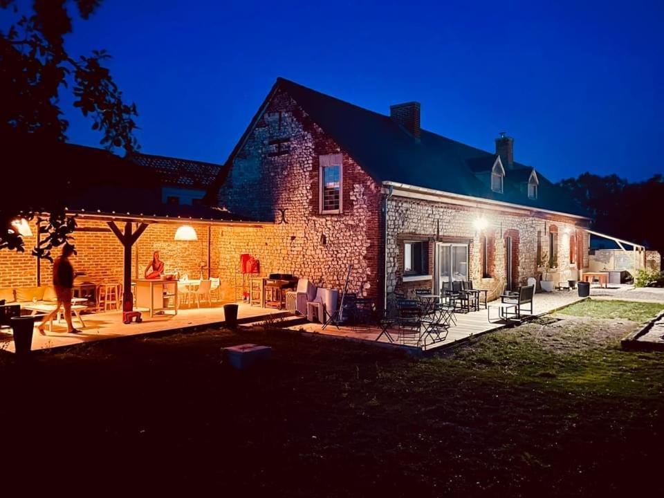 Villa Verger Vakantiewoning 12 Personen Cilly Luaran gambar
