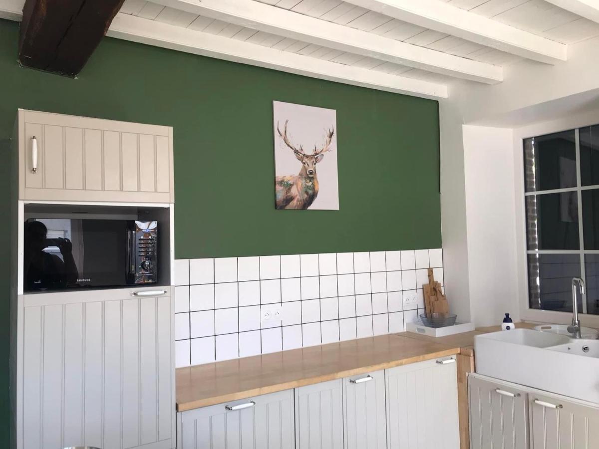 Villa Verger Vakantiewoning 12 Personen Cilly Luaran gambar