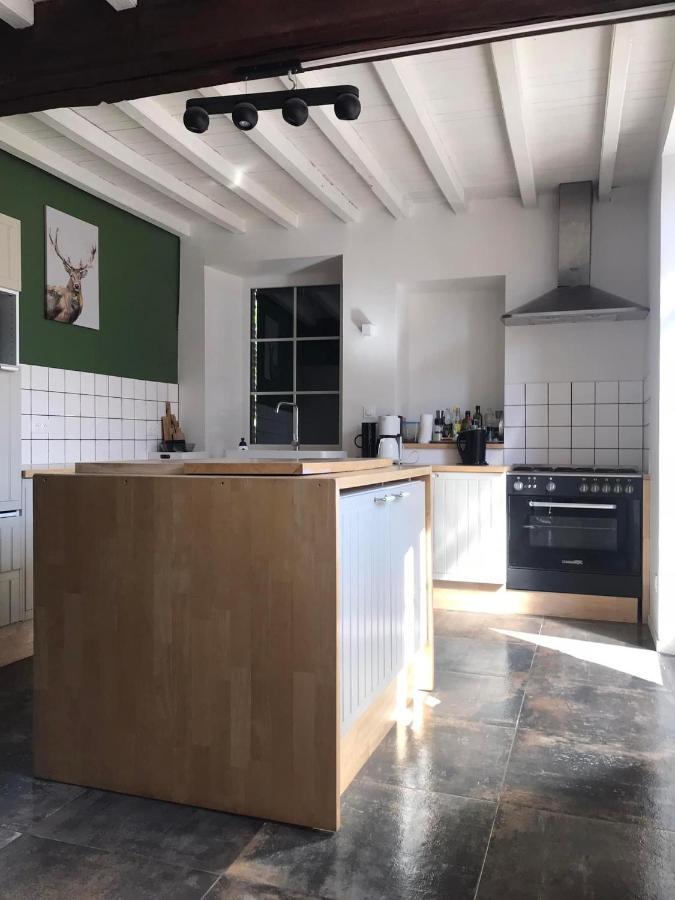 Villa Verger Vakantiewoning 12 Personen Cilly Luaran gambar