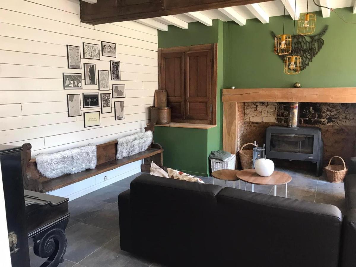 Villa Verger Vakantiewoning 12 Personen Cilly Luaran gambar