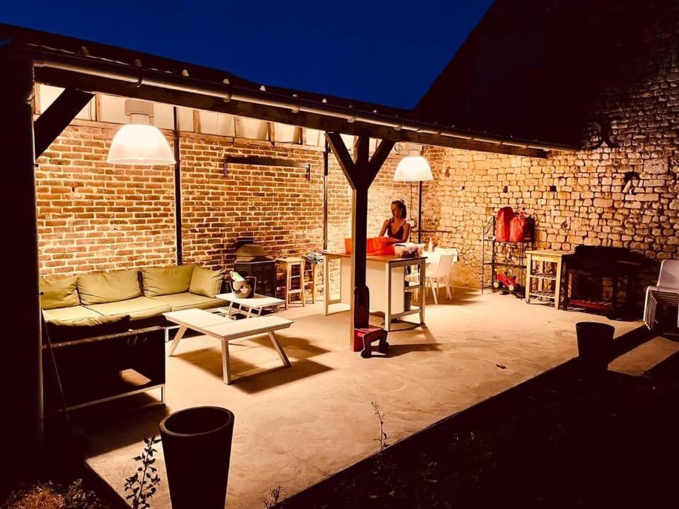 Villa Verger Vakantiewoning 12 Personen Cilly Luaran gambar