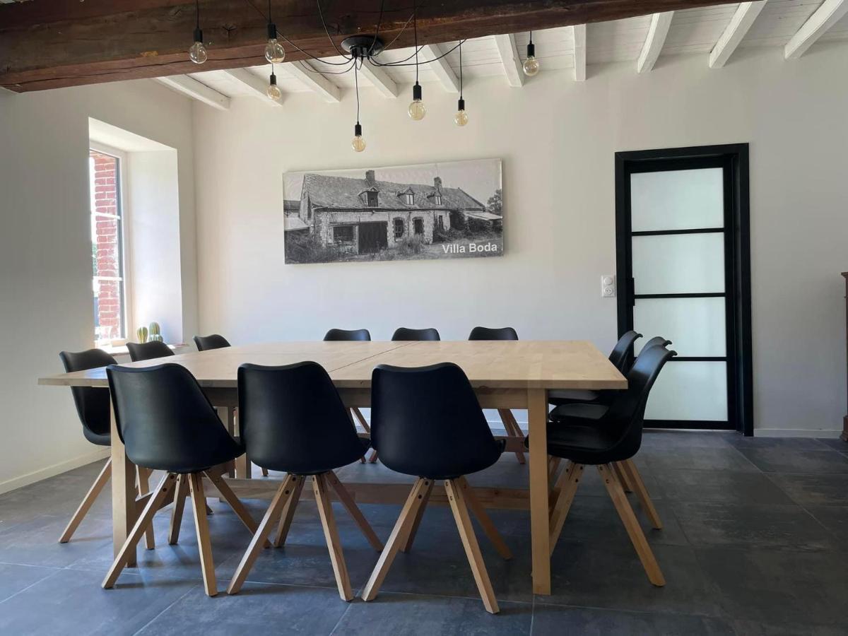 Villa Verger Vakantiewoning 12 Personen Cilly Luaran gambar