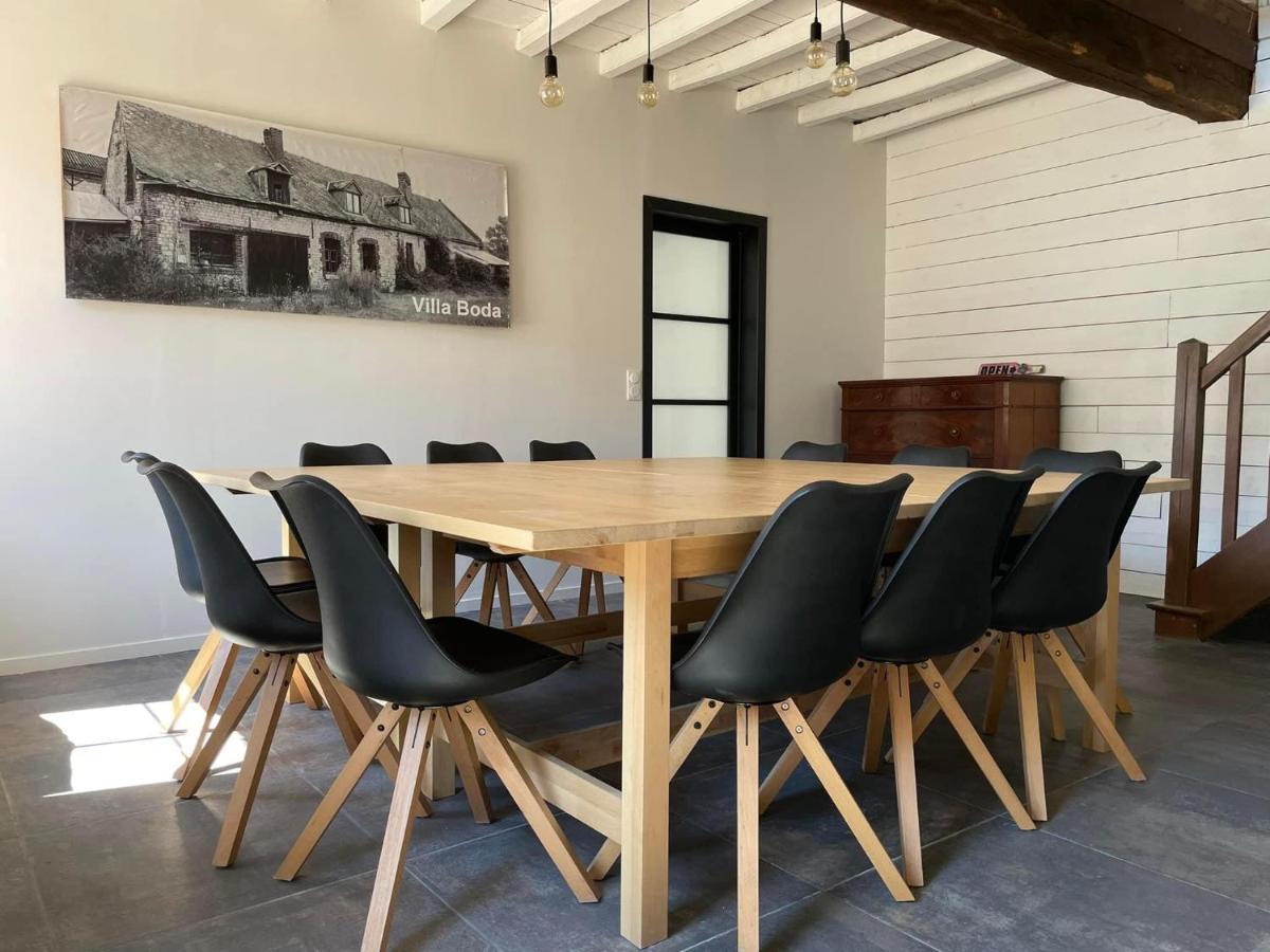 Villa Verger Vakantiewoning 12 Personen Cilly Luaran gambar