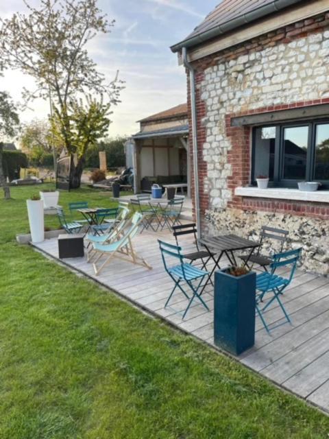 Villa Verger Vakantiewoning 12 Personen Cilly Luaran gambar