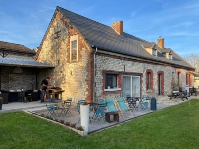 Villa Verger Vakantiewoning 12 Personen Cilly Luaran gambar