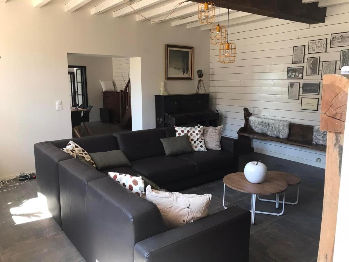 Villa Verger Vakantiewoning 12 Personen Cilly Luaran gambar