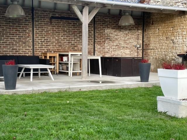 Villa Verger Vakantiewoning 12 Personen Cilly Luaran gambar